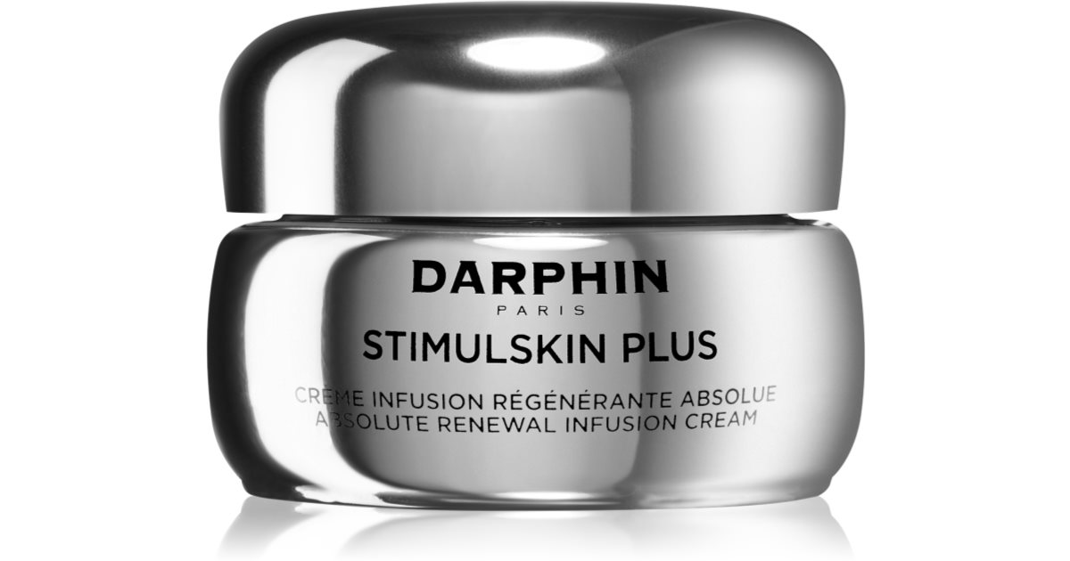 Absolute Renewal Infusion Cream Darphin Mini Intense Renewing Cream for Normal and Combination Skin 15 ml