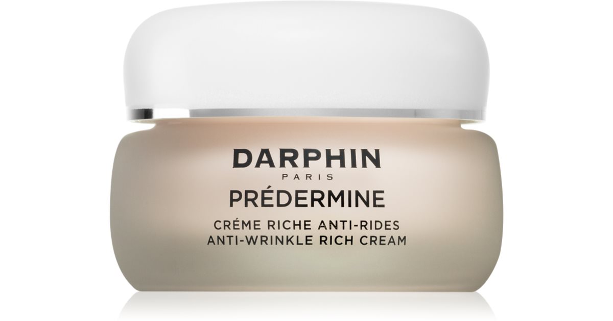 Darphin Prédermine Anti-Wrinkle Rich Day Cream Moisturizing Anti-Wrinkle for Dry and Very Dry Skin 50ml