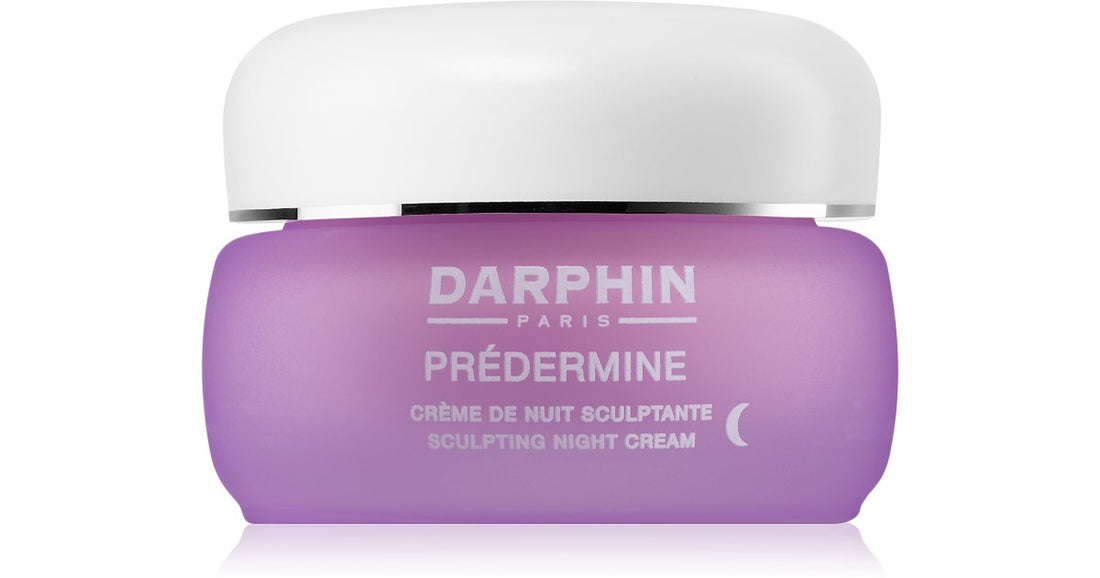 Smoothing anti-wrinkle night cream Darphin Predermine 50 ml