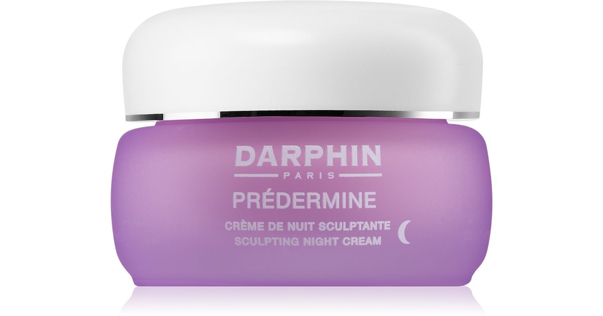 Smoothing anti-wrinkle night cream Darphin Predermine 50 ml