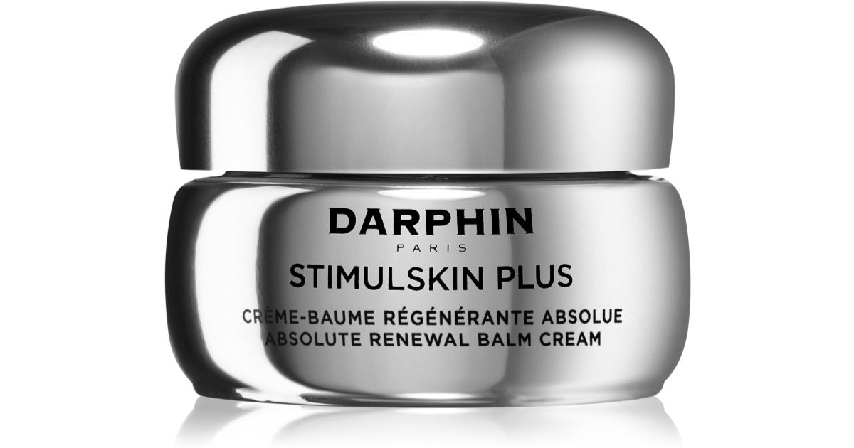 Darphin Stimulskin Plus Cream Balm Absolute Renewal Anti-aging moisturizing cream 50 ml