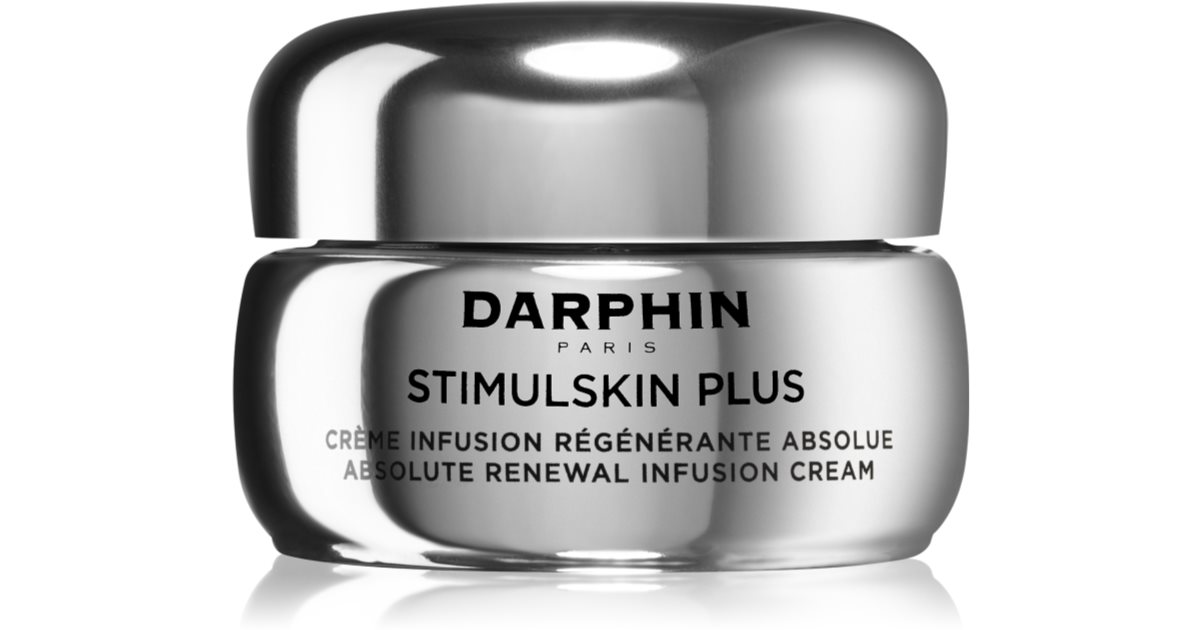 Darphin Stimulskin Plus Absolute Renewal Infusion intense renewing cream for normal and combination skin 50 ml