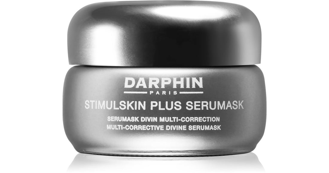 Darphin Stimulskin Plus Multi-Corrective Serumask maschera multi-correction anti-age for mature skin 50 ml