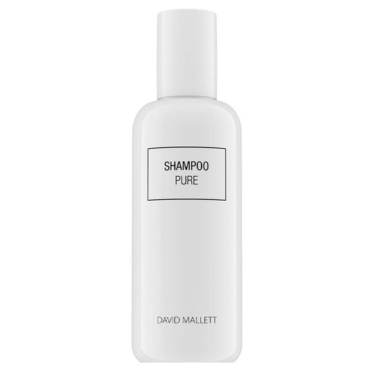 David Mallett Shampoo Pure 250 ml