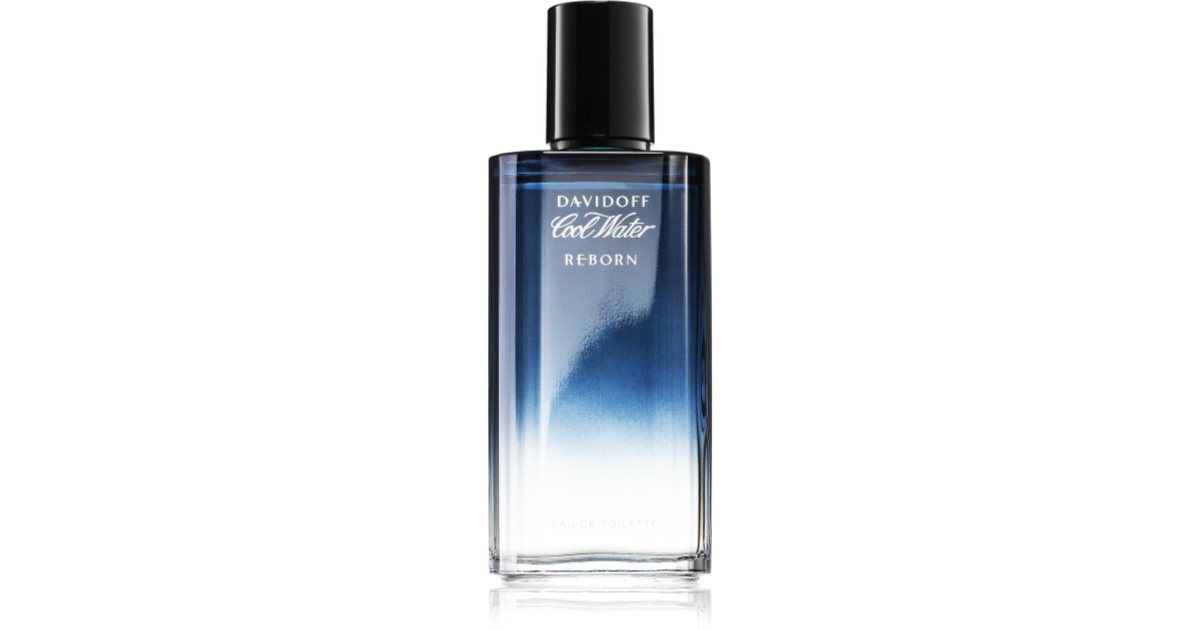 Davidoff Cool Water Reborn Eau de Toilette for men 75 ml