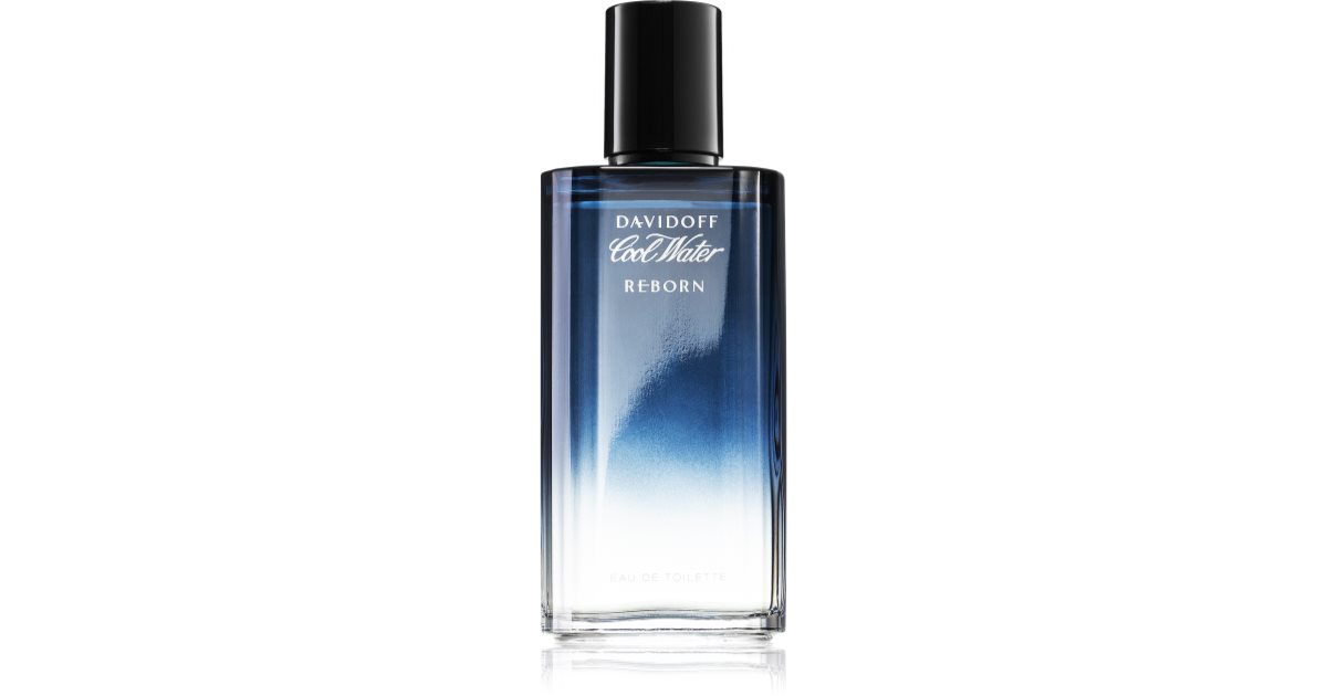 Davidoff Cool Water Reborn Eau de Toilette for men 40 ml