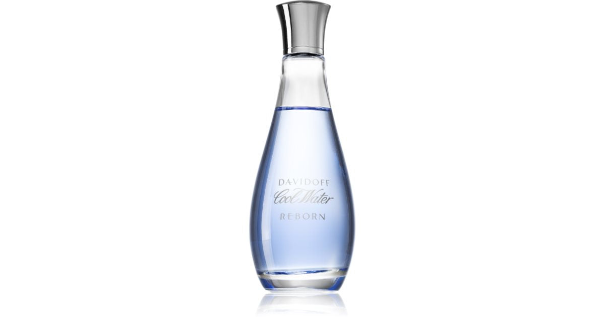 Davidoff Cool Water Woman Reborn Eau De Toilette Woman 100 ml