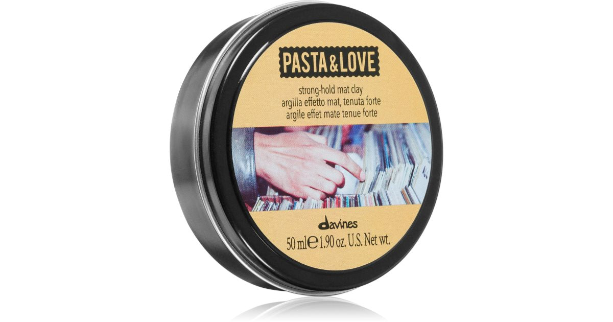 Davines Pasta &amp; Love Strong Clay 50 ml