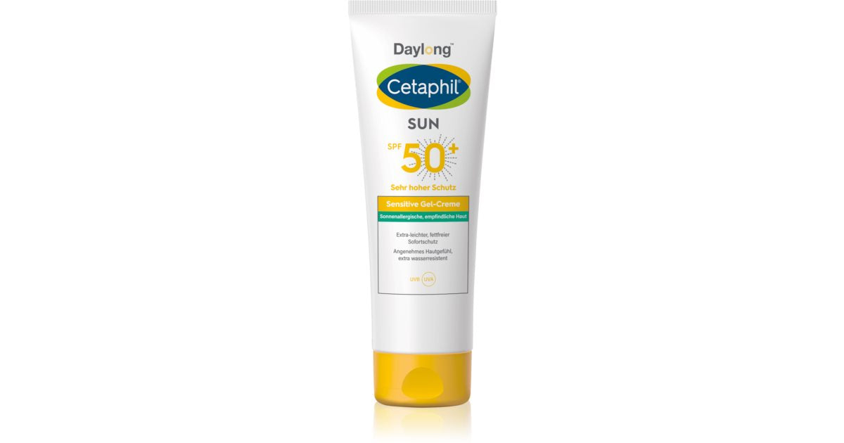 Daylong Sensitive SPF 50+ 100 ml