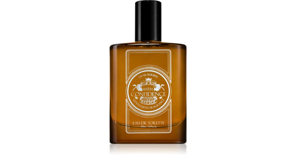 Dear Barber With Confidence 50 ml