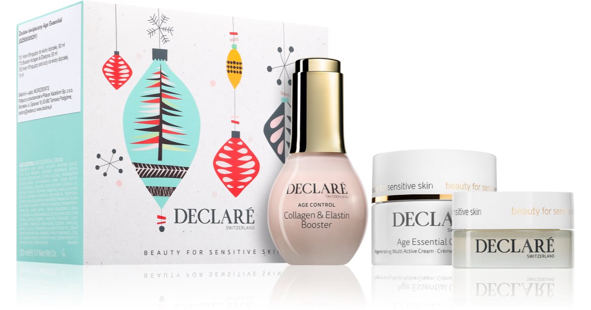 Declaré Age Essential Skin Rejuvenation Gift Set