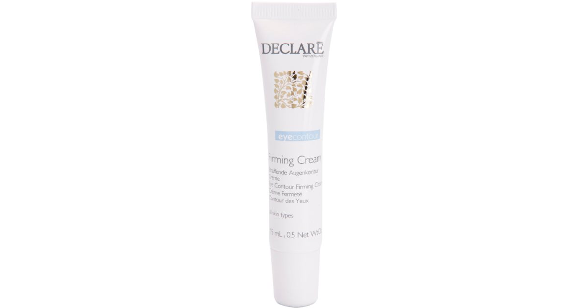 Declaré Anti-wrinkle firming cream for the eye contour 15 ml