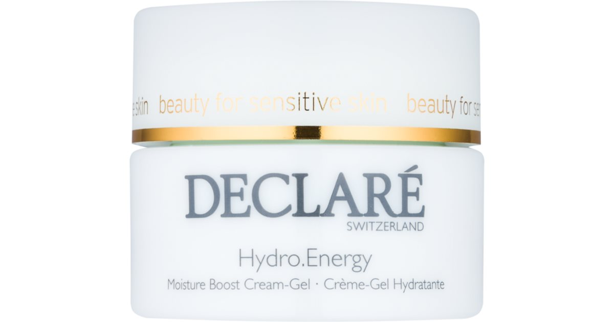 Declaré Hydro Balance Moisturizing Cream-Gel for Tightening the Skin 50ml