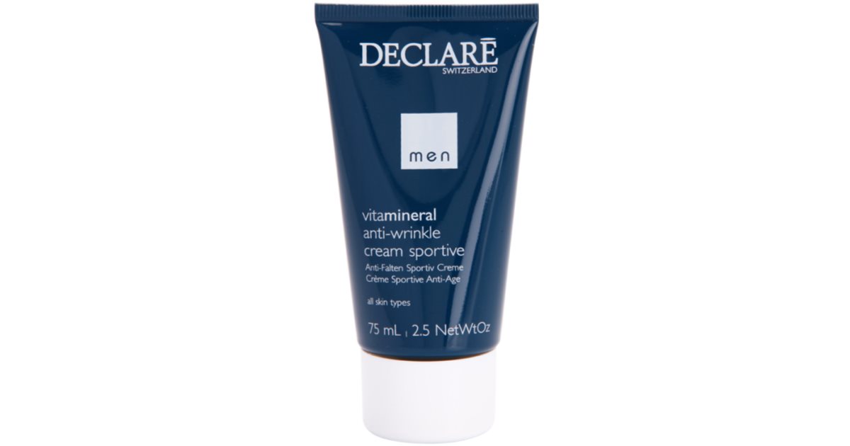 Declaré Vita Minerale anti-wrinkle cream for men&