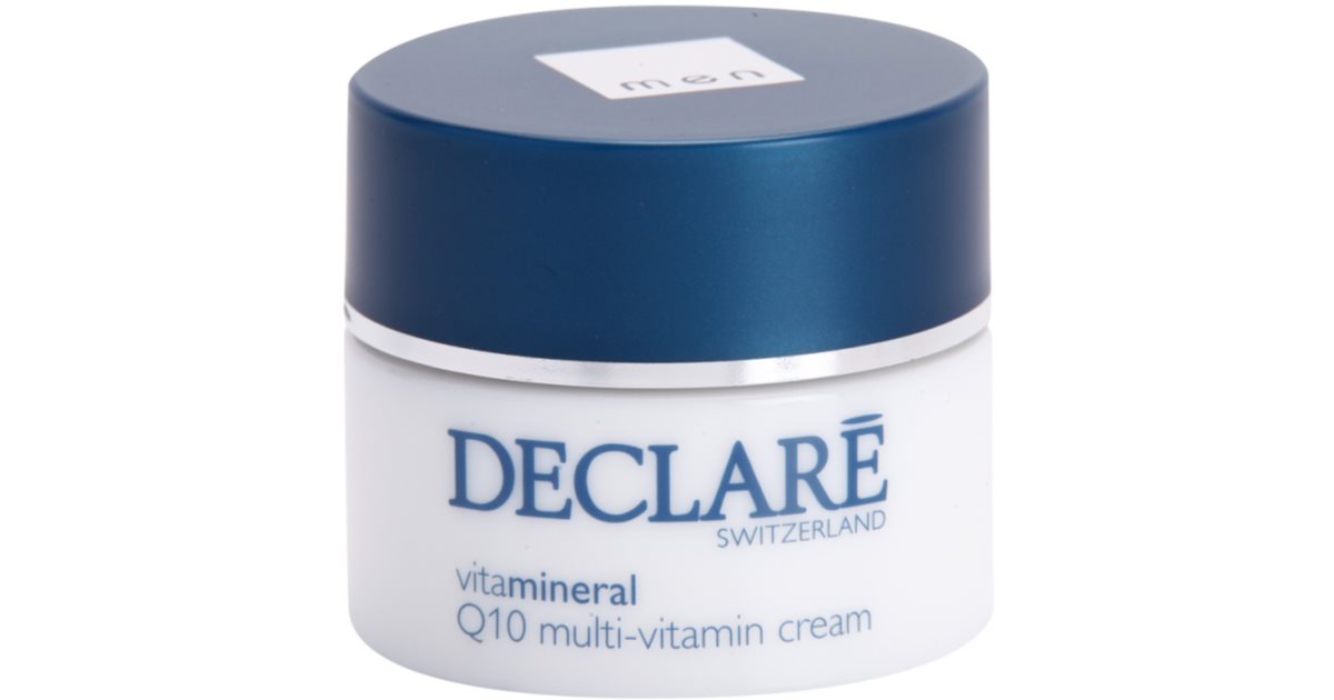 Declaré Vita Minerale Multivitamin Nourishing Cream for Men Q10 50ml