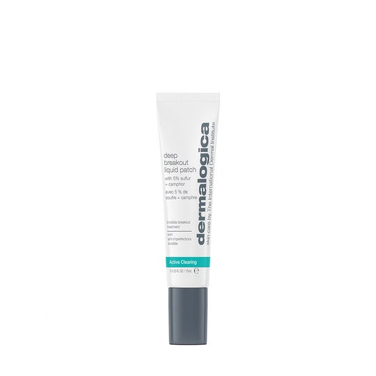 Dermalogica Deep Breakout liquid patch 15ml