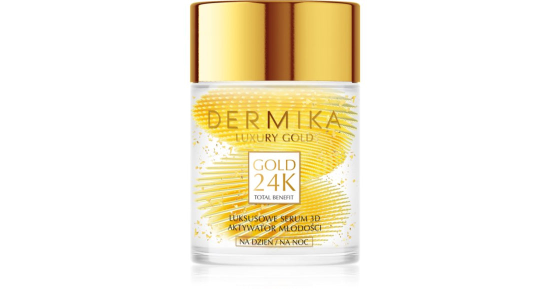 Dermika Luxury Gold 60g