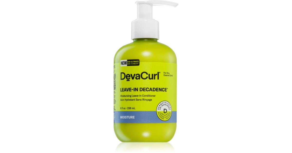 DevaCurl Decadence without rinsing 236 ml