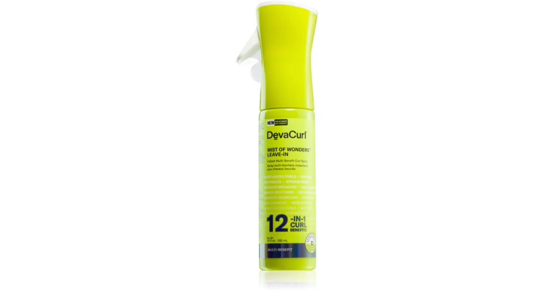 DevaCurl Mist Of Wonders without rinsing 292 ml