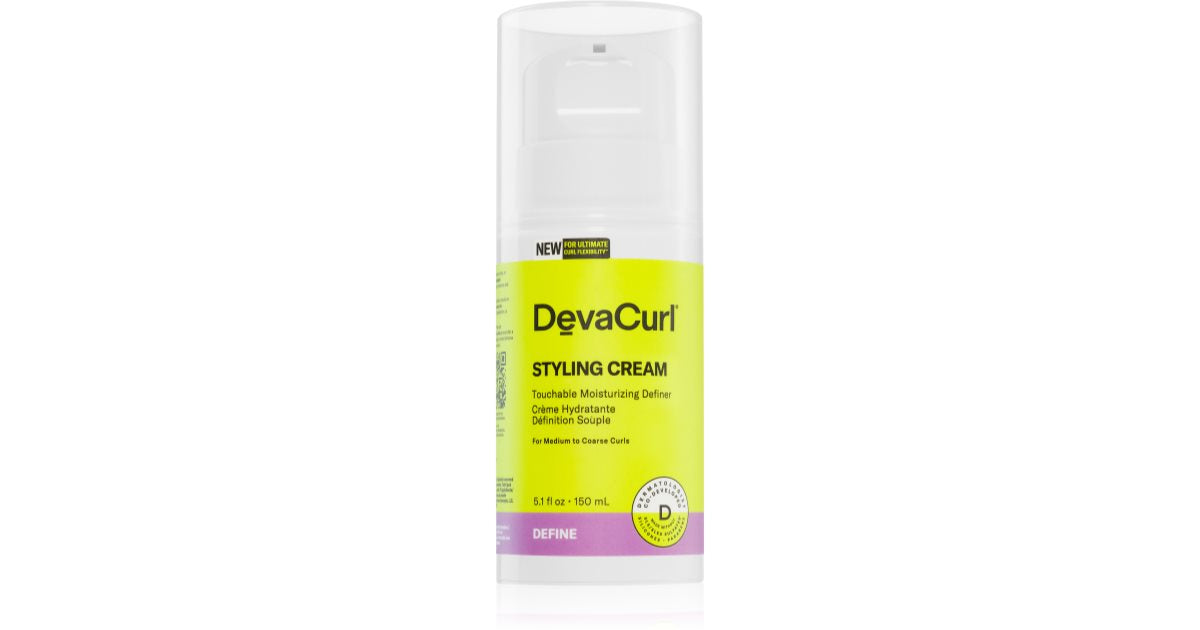 DevaCurl Styling Cream 150 ml