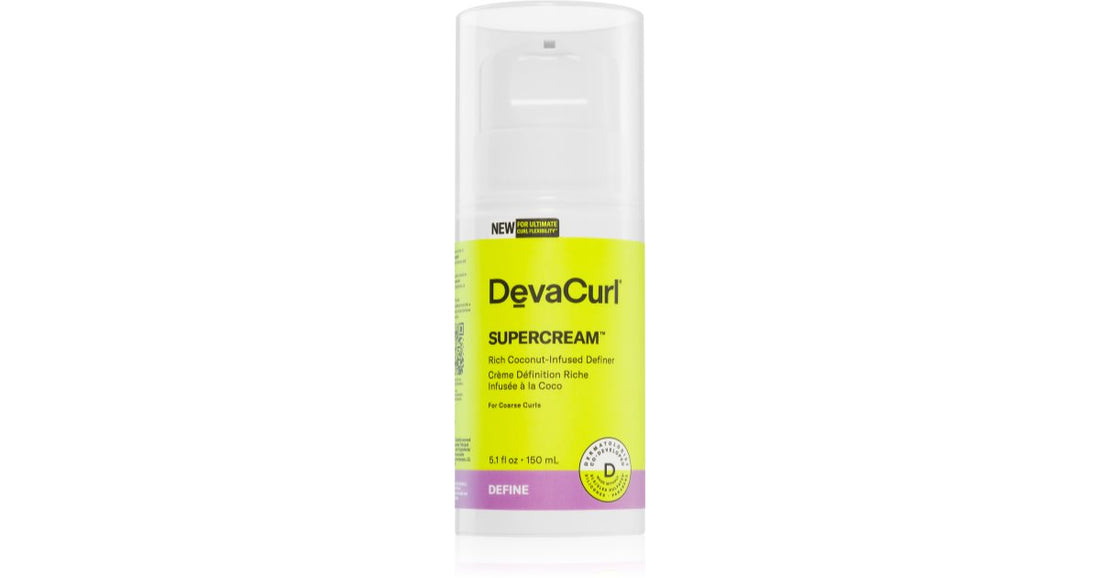 DevaCurl SuperCrema 150 ml