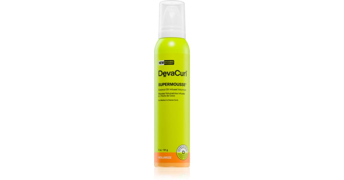 DevaCurl SuperMousse® 141 g