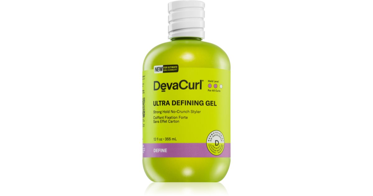 DevaCurl Ultra definition gel 355 ml