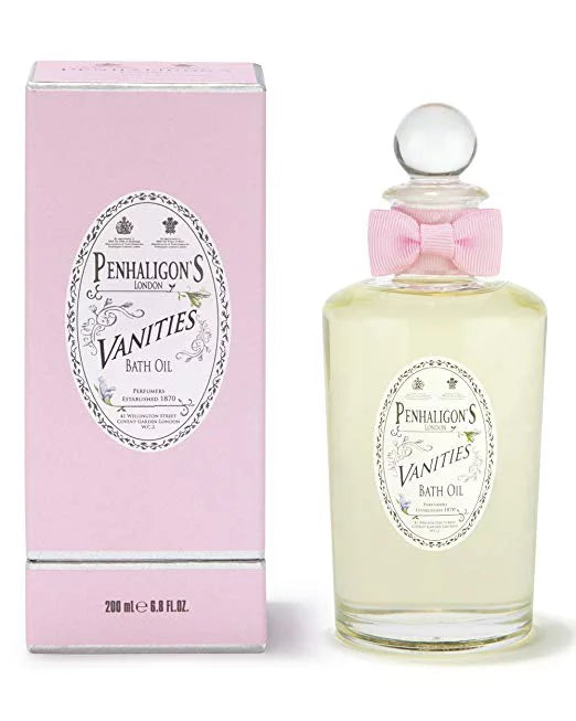 Penhaligons Vanities Bath Oil 200ml