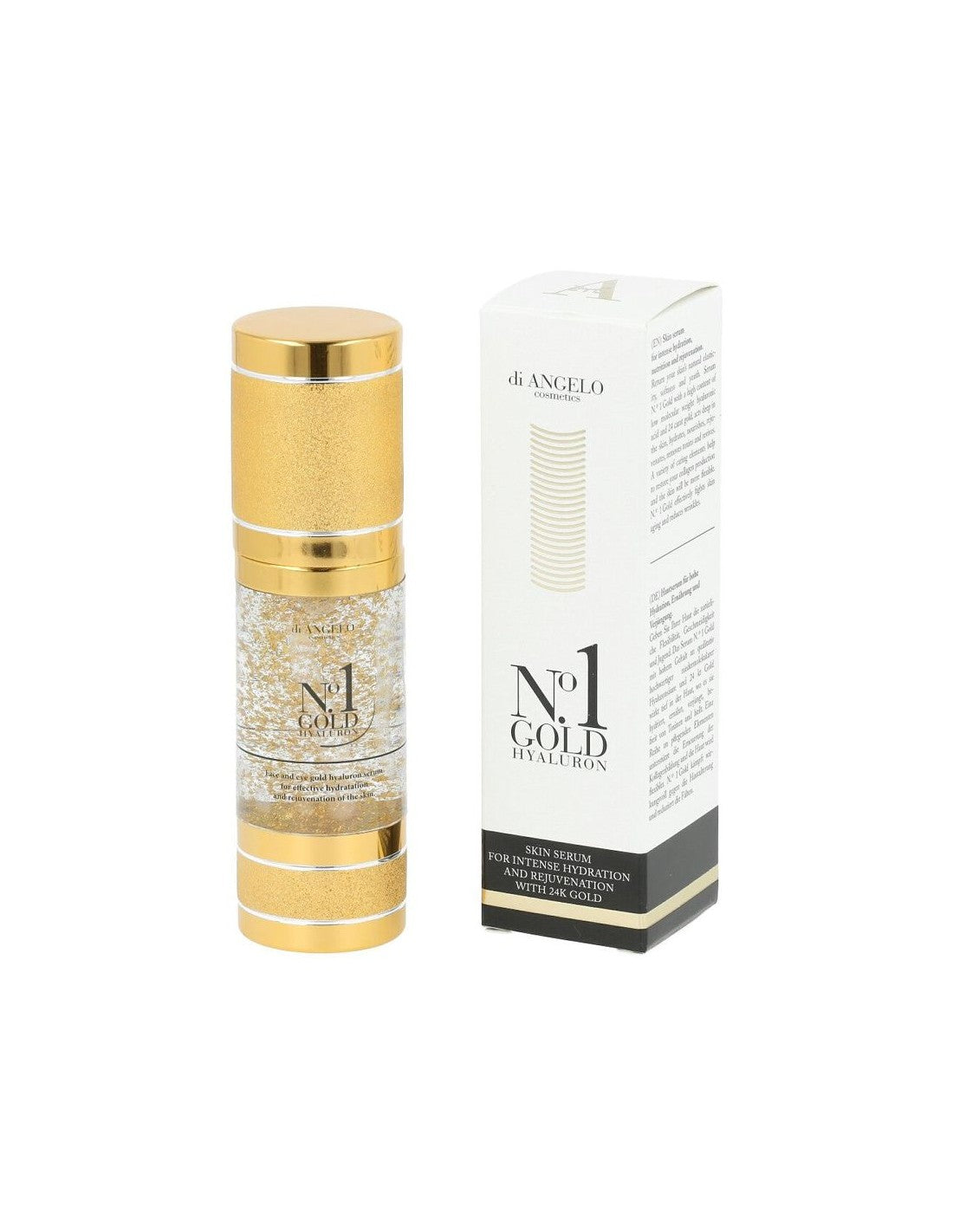 Di Angelo Cosmetics No1 Gold 30ml