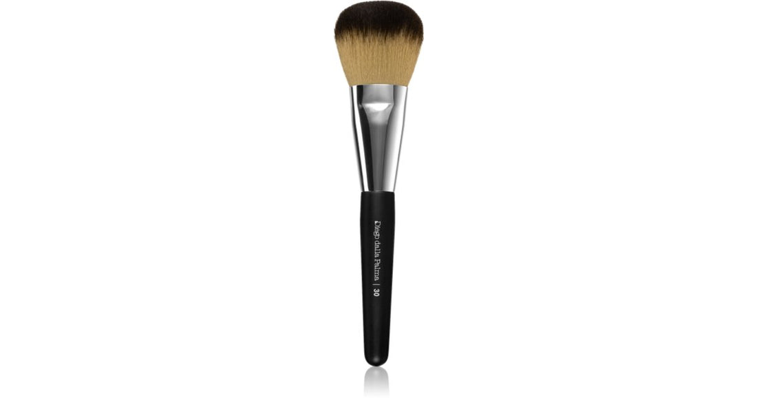 Diego dalla Palma Dust and Earth Flat Contour Brush 1 pc