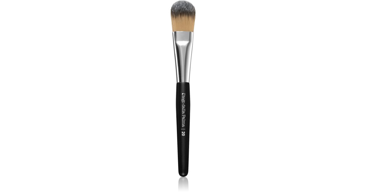 Diego dalla Palma Foundation and Primer brush 1 pc