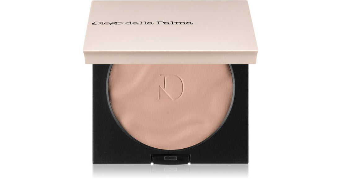 Diego dalla Palma Hydra Butter compact powder to smooth the skin and reduce pores color 40 11 g