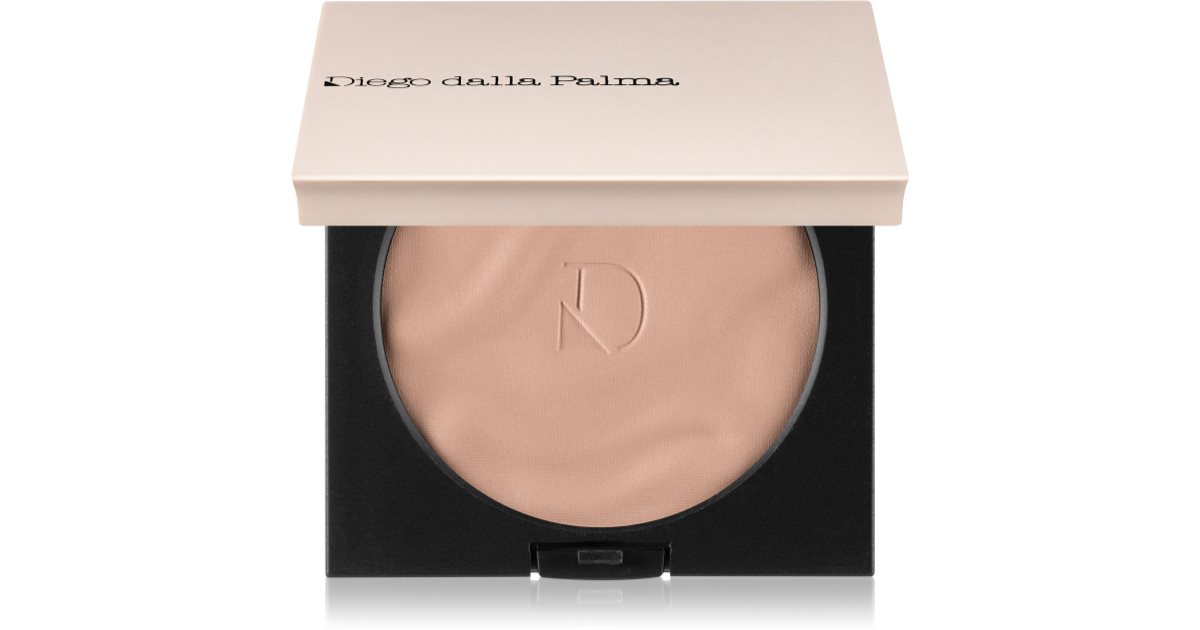 Diego dalla Palma Hydra Butter compact powder to smooth the skin and reduce pores color 40 11 g