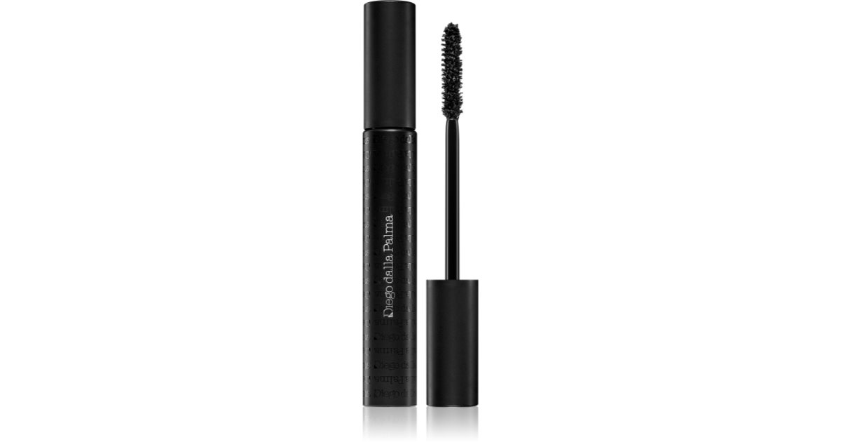 Diego dalla Palma Mascara Transformista volumizing effect color Deep Black 10 ml