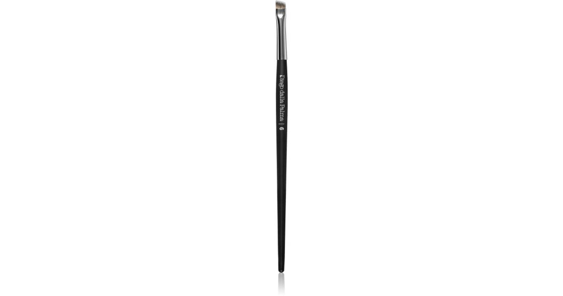 Diego dalla Palma Precision Brush for Eyes and Eyebrows 1 pc