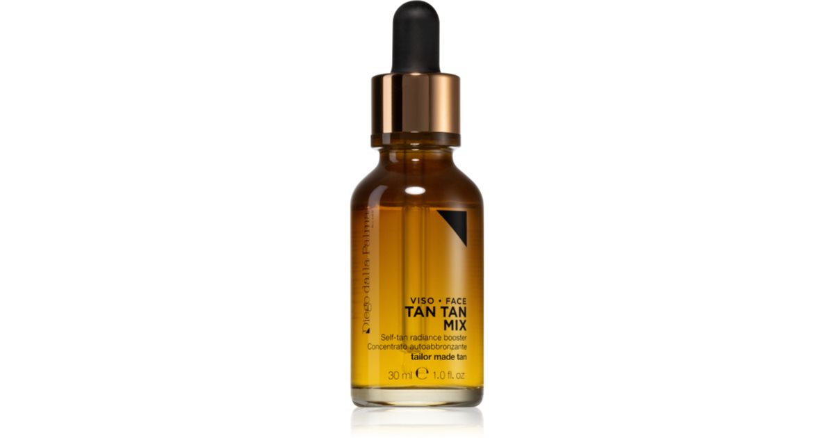 Diego dalla Palma Self-Tan Radiance Booster Facial 30 ml