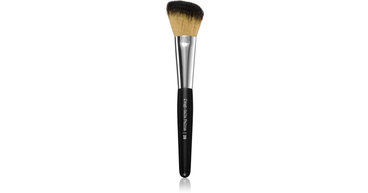 Inclined blush brush Diego dalla Palma - To define cheekbones 1 pc