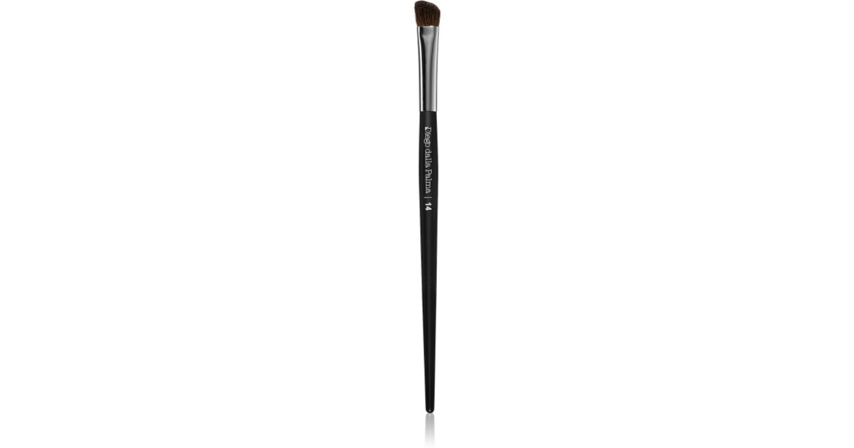 Slanted eye brush Diego dalla Palma 1 pc