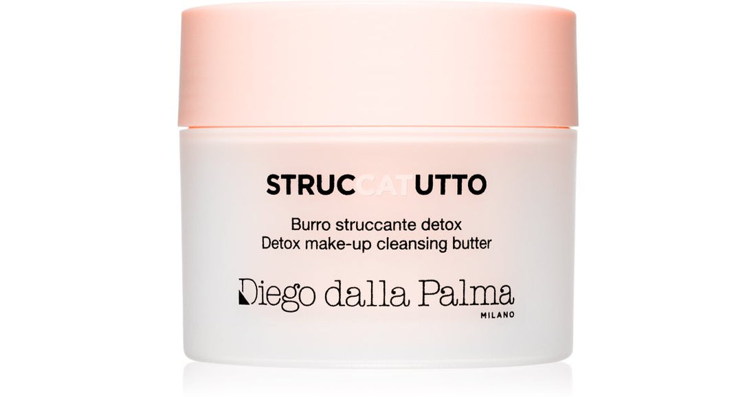 Diego dalla Palma Detox Makeup Remover Makeup Cleansing Butter 125 ml