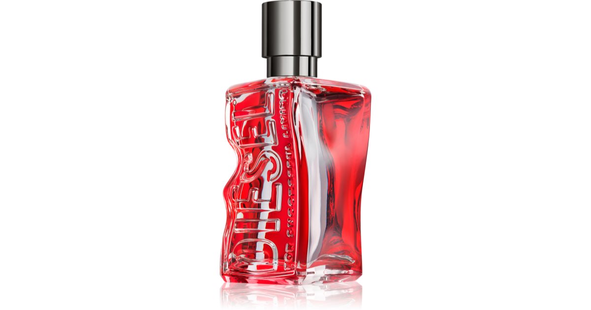 Diesel D RED Eau de Parfum for men 30 ml