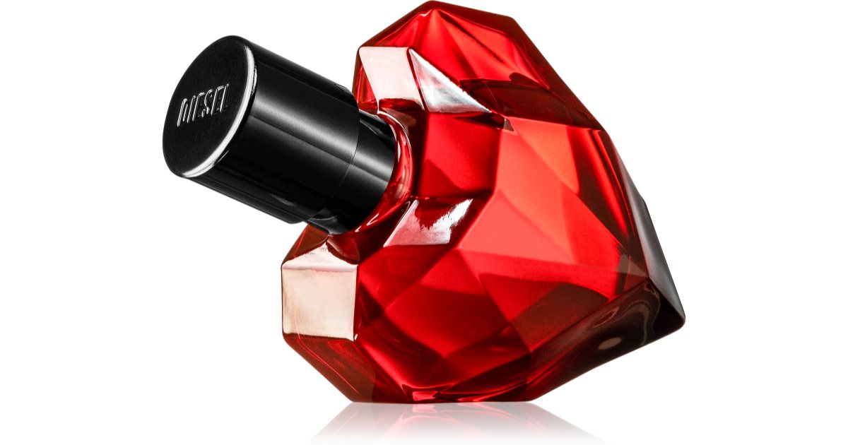 Diesel Loverdose Red Kiss Eau de Parfum for women 30 ml