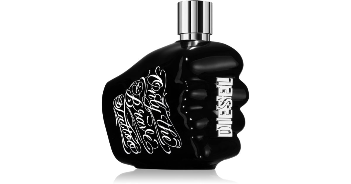 Diesel Only The Brave Tattoo Eau de Toilette for men 35 ml