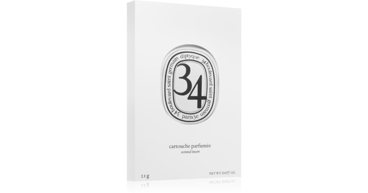 Diptyque 34 Boulevard Saint Germain 2.1 g