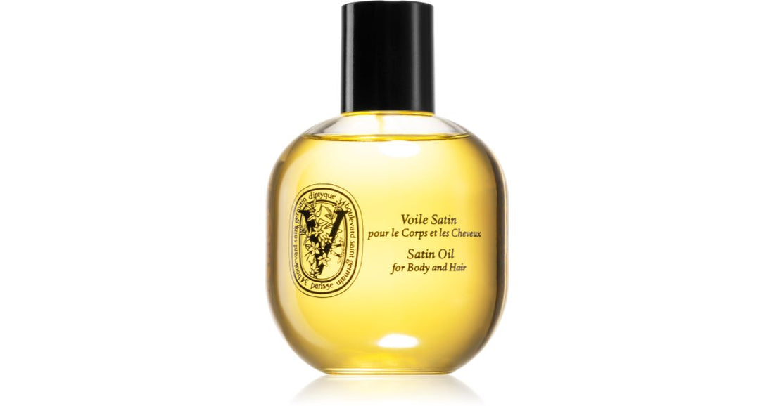 Diptyque Voile unisex satin oil 100 ml