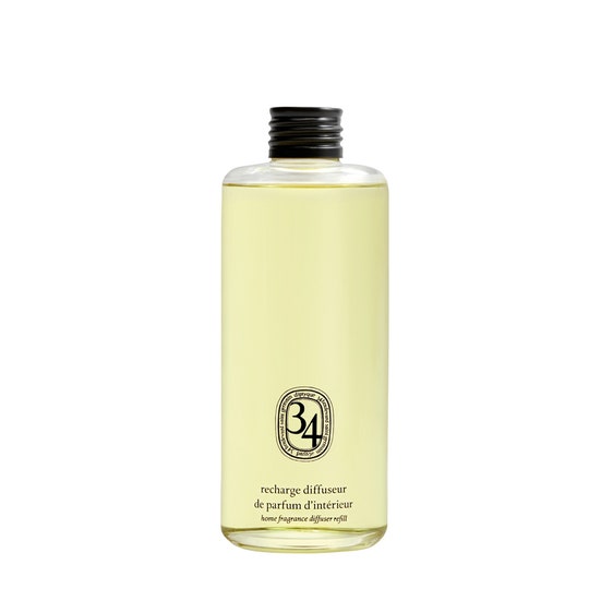 Diptyque 34 Boulevard St Germain Reed Diffuser 200 ml Refill