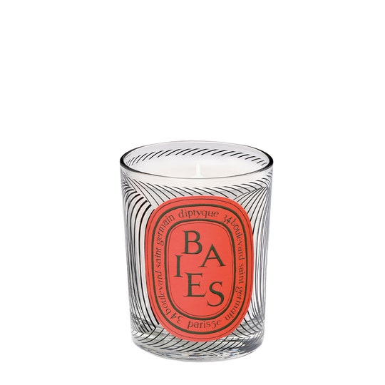 DPITYQUE Baies Dancing Ovals Candle 190 g