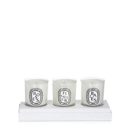 Diptyque Candle Kit 3 x 70 g