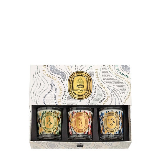 Diptyque Candle Set 3x70 g 2023