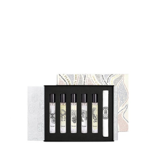 Diptyque Discovery Set 5 Eau de Parfum 2023 5X7,5ML