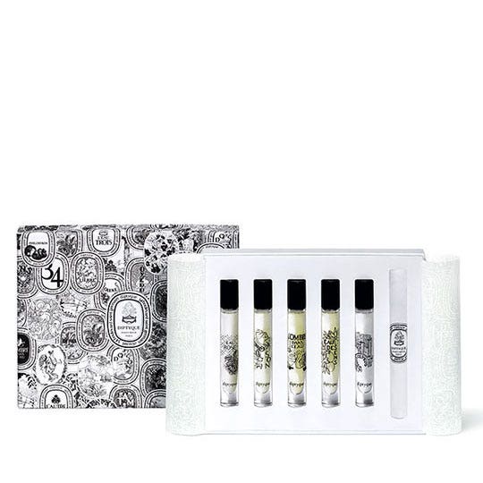 Diptyque Discovery Set 5 Eau de Toilette 5x7.5ML